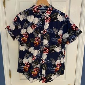 Denim & Flower Men’s L Polo - Slim Fit